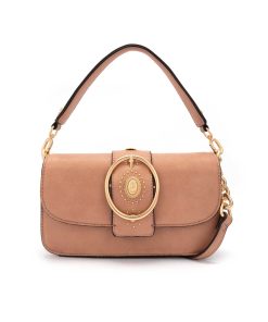 Cadence Crossbody in Italian Clay