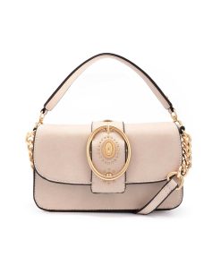 Cadence Crossbody in Sandstone