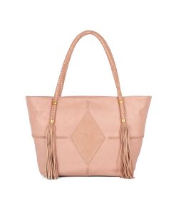 Darlene Tote in Italian Clay