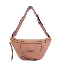 Isa Sling Bag in Italian Clay