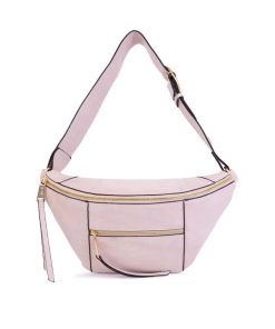 Isa Sling Bag in Sandstone