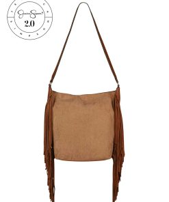 Jessica Simpson 2.0 Alana Large Hobo in Golden Oak