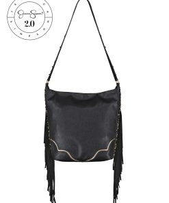 Jessica Simpson 2.0 Alana Large Hobo in Meteorite