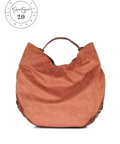 Jessica Simpson 2.0 Jordyn Large Hobo in Golden Oak