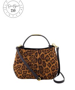 Jessica Simpson 2.0 Jordyn Crossbody in Leopard