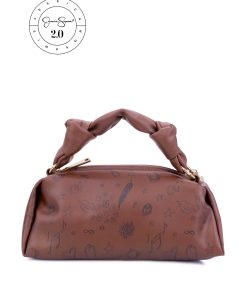 Jessica Simpson 2.0 Mila Shoulder Bag in in Golden Oak