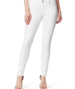 Kiss Me Skinny Jeans in White