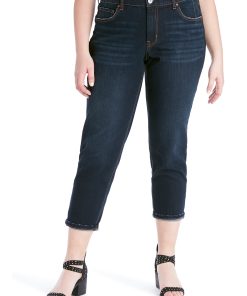 Mika Best Friend Slouchy Skinny Jeans in Pre-Show