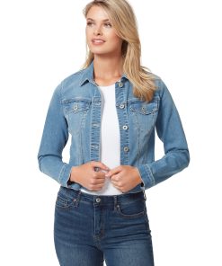 Pixie Jacket in Go Steady