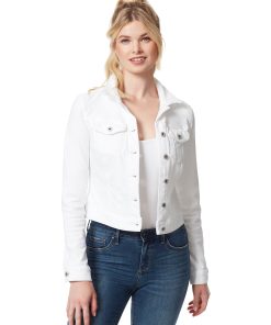 Pixie Jacket in White