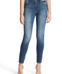 Adored High Rise Sknny Jeans in Rodeo