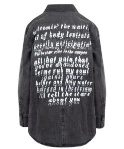Exclusive Nashville Canyon Denim Jacket