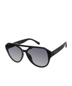 Aviator Sunglasses in Black