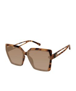 Cat Eye Sunglasses in Tortoise