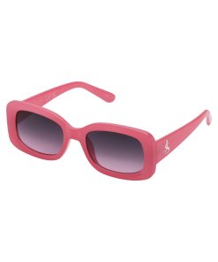 Retro Sunglasses in Pink