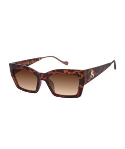 Modern Cat Eye Sunglasses in Tortoise