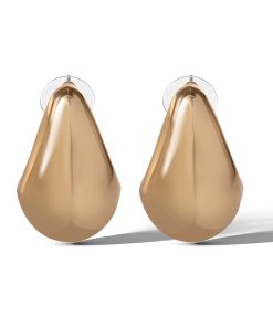 Drop Stud Earrings