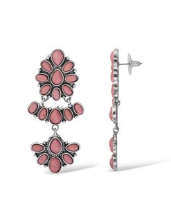 Marquise Dangle Earring