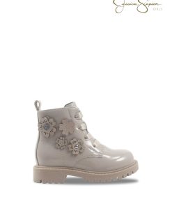Toddler Daria Suki Boot in Cream