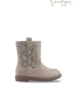 Toddler Evie Ellis Boot in Tan