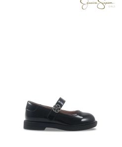 Toddler Evie Anika Mary Jane in Black
