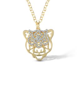 Tiger Necklace