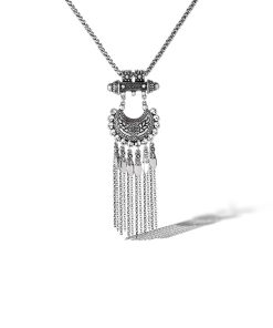 Tassel Necklace