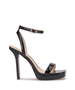 Adonia High Heel in Black