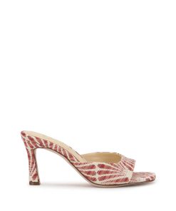 Cennet Slide in Poppy Sunray