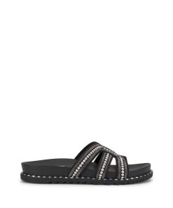Colyve Sandal in Black