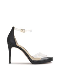 Daisile High Heel in Black