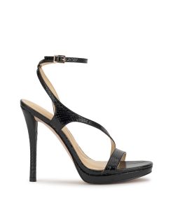 Dixia High Heel in Black