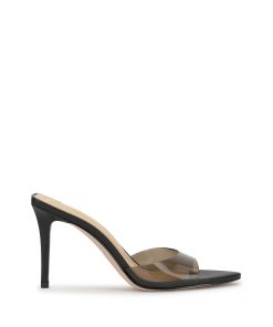 Dravie High Heel in Smoke