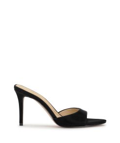 Dravie High Heel in Black