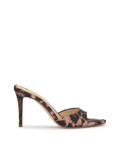 Dravie High Heel in Leopard
