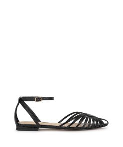 Eulean Sandal in Black
