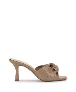 Evirra High Heel in Chai Latte