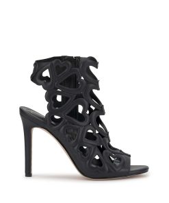 Jalina High Heel in Black