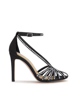 Jittale High Heel in Black
