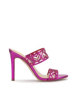 Jovara High Heel in Valley Pink