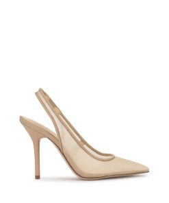Liliere High Heel in Sand