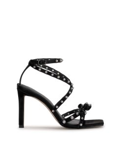 Loelva High Heel in Black