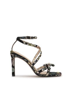 Loelva High Heel in Harvest Country