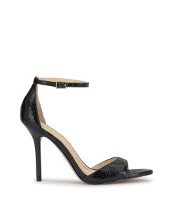 Nelira High Heel in Black