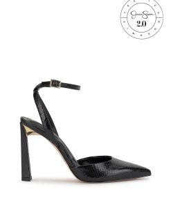 Ocanna High Heel in Black
