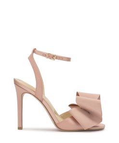 Olivine High Heel in Blush