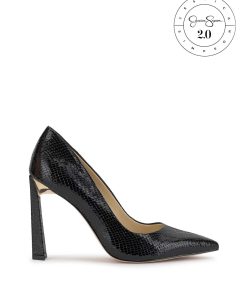 Omissia High Heel in Black