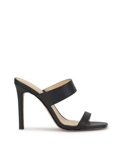 Orizell High Heel in Black