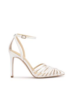 Paveri Pump in White