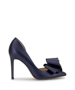 Penari High Heel in Indigo